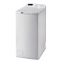 INDESIT Lave-linge top BTWS72200FR/N