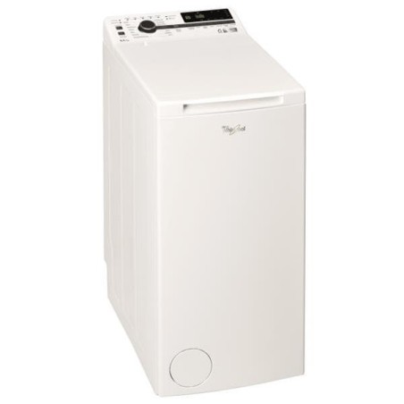 WHIRLPOOL Lave-linge top TDLRB65242BSFR/N