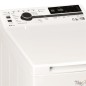 WHIRLPOOL Lave-linge top TDLRB65242BSFR/N