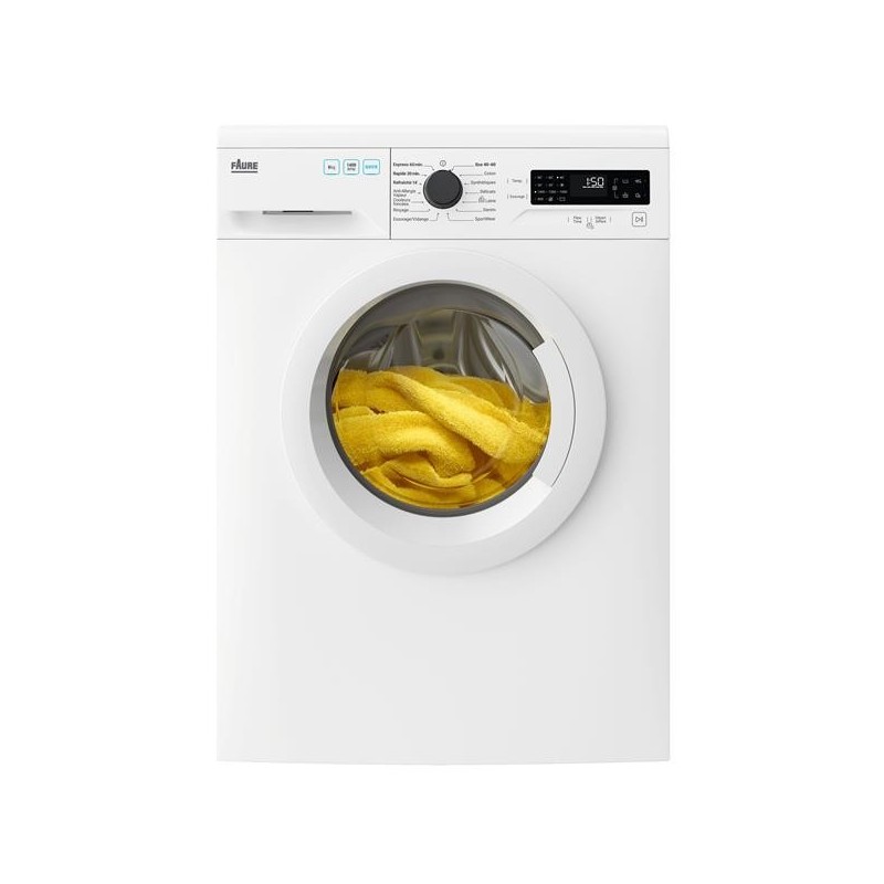 FAURE Lave-linge frontal FWF84405GC