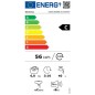 ELECTROLUX Lave-linge faible profondeur EW6S1065NBC