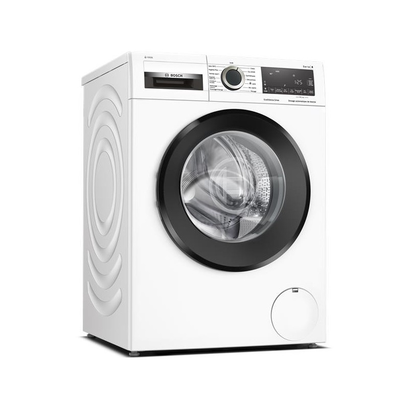 BOSCH Lave-linge frontal WGG154A1FR