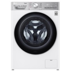 LG Lave-linge séchant frontal F284V92WSTA