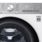 LG Lave-linge séchant frontal F284V92WSTA