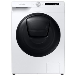 SAMSUNG Lave-linge séchant frontal WD80T554DBW