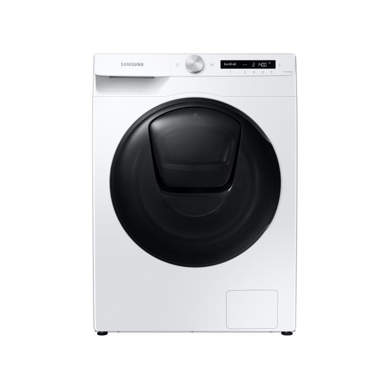 SAMSUNG Lave-linge séchant frontal WD80T554DBW