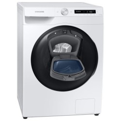 SAMSUNG Lave-linge séchant frontal WD80T554DBW