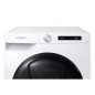 SAMSUNG Lave-linge séchant frontal WD80T554DBW