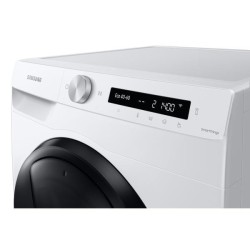 SAMSUNG Lave-linge séchant frontal WD80T554DBW