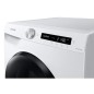 SAMSUNG Lave-linge séchant frontal WD10T534DBW