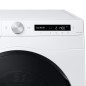 SAMSUNG Lave-linge séchant frontal WD10T534DBW