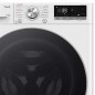 LG Lave-linge séchant frontal F964R71WRST