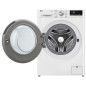 LG Lave-linge séchant frontal F964R71WRST