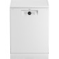 BEKO Lave-vaisselle largeur 60 cm BDFN26420WQ