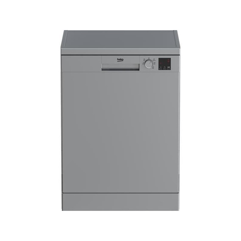 BEKO Lave-vaisselle largeur 60 cm DVN05323S