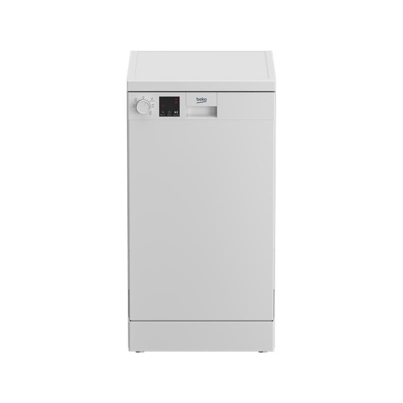 BEKO Lave-vaisselle largeur 45 cm DVS05024W