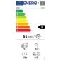 CANDY Lave-vaisselle compact CDCP6