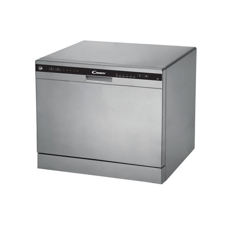 CANDY Lave-vaisselle compact CDCP6S