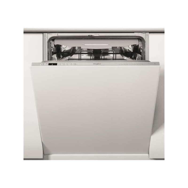 WHIRLPOOL Lave-vaisselle Tout-intégrable WKCIO3T133PFE