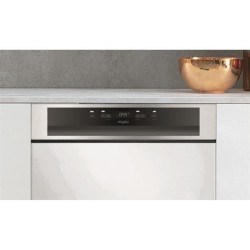 WHIRLPOOL Lave-vaisselle intégrable WBC3C33PX