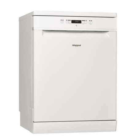 WHIRLPOOL Lave-vaisselle largeur 60 cm WRFC3C26