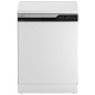 LAVE VAISSELLE POSE LIBRE GRUNDIG 16 COUVERTS 42 DECIBELS CLASSE C 9.5 LITRES TIROIR A COUVERTS GNFP3630WB