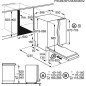 ELECTROLUX Lave-vaisselle Tout-intégrable EEM69300L