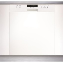 BRANDT Lave-vaisselle intégrable BDB424LW