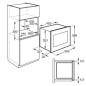 ELECTROLUX Micro-ondes solo LMS2203EMX