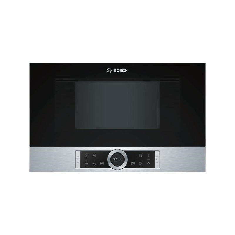 BOSCH Micro-ondes solo BFL634GS1