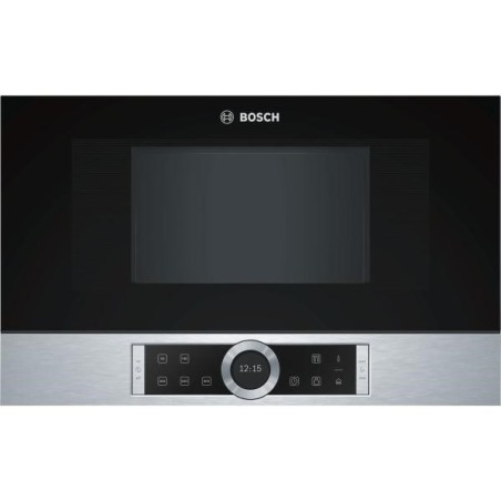 BOSCH Micro-ondes solo BFL634GS1