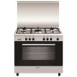 GLEM Piano de cuisson gaz GA960MIX2