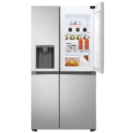 LG Réfrigérateur américain GSJV80MBLF