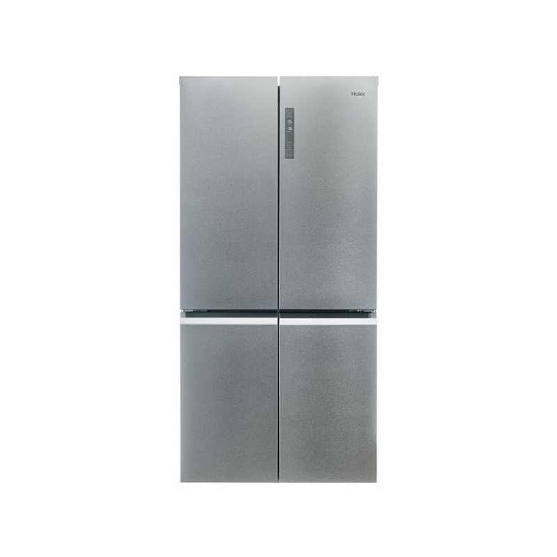 Réfrigérateur multiportes POSE LIBRE HAIER NO- FROST 643 Litres (422/221) HCR5919ENMM