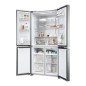 REFRIGERATEUR MULTIPORTE HAIER 467 Litres ( 311/156) NO-FROST HCR3818ENMM