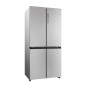 REFRIGERATEUR MULTIPORTE HAIER 467 Litres ( 311/156) NO-FROST HCR3818ENMM