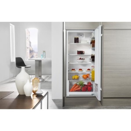 REFRIGERATEUR INTEGRABLE 1 PORTE 88CM WHIRLPOOL