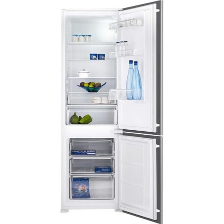 BRANDT Réfrigérateur combiné BIC1724ES
