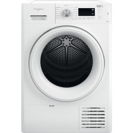 WHIRLPOOL Sèche-linge frontal FFTCM118XBFR