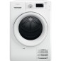 WHIRLPOOL Sèche-linge frontal FFTCM118XBFR