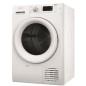 WHIRLPOOL Sèche-linge frontal FFTCM118XBFR