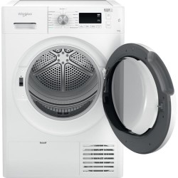 WHIRLPOOL Sèche-linge frontal FFTCM118XBFR