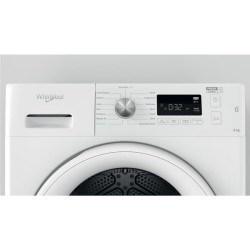 WHIRLPOOL Sèche-linge frontal FFTCM118XBFR