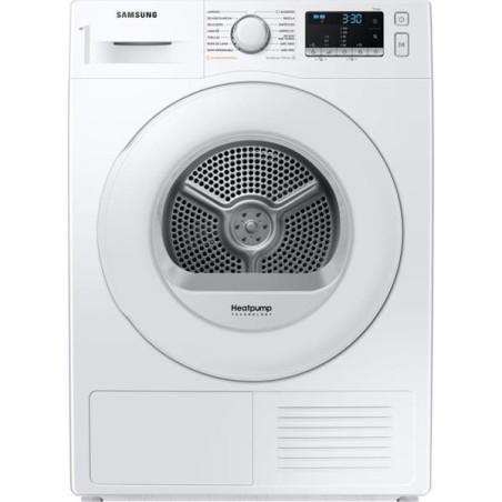 SAMSUNG Sèche-linge frontal DV90TA040TE