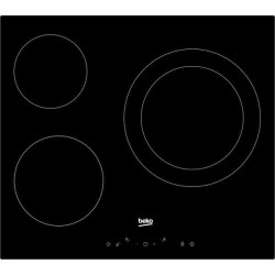 BEKO Table vitrocéramique HIC63402T