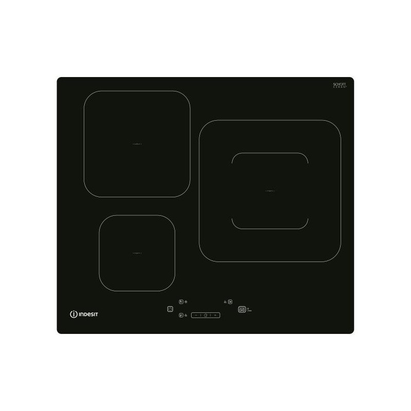 INDESIT Table induction IS33Q60NE