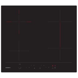 ROSIERES Table vitrocéramique RH64DBCP/2