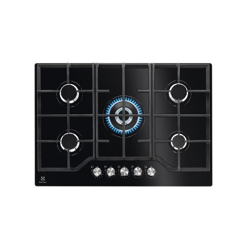 ELECTROLUX Table de cuisson gaz KGG75362K