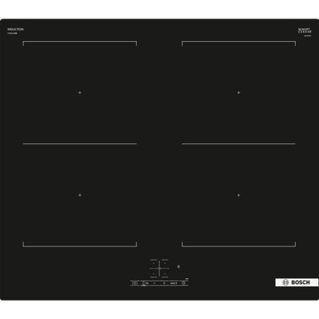 BOSCH Table induction PVQ611BB6E