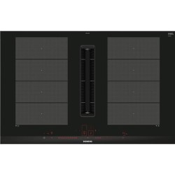 SIEMENS Table induction aspirante EX875LX57E